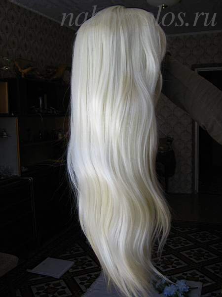 Пепельный Блонд Фото На Длинные Волосы