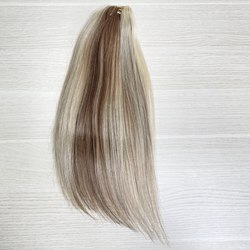 Волосы для наращивания 40см 90г - Мелирование  #6/613